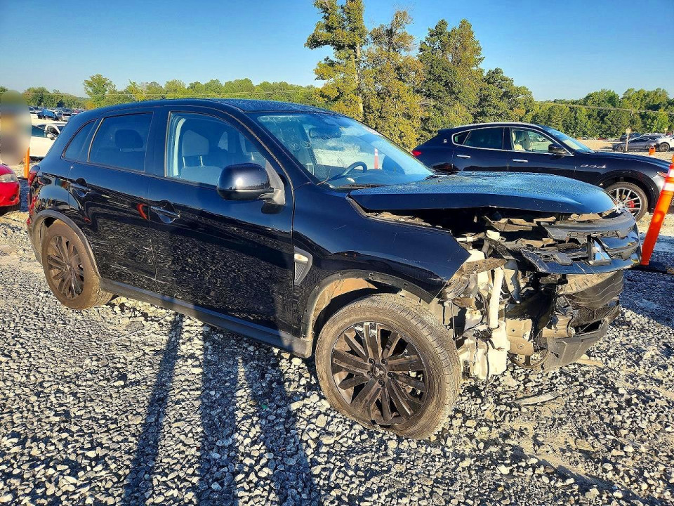 Mitsubishi OUTLANDER 2022 — Copart