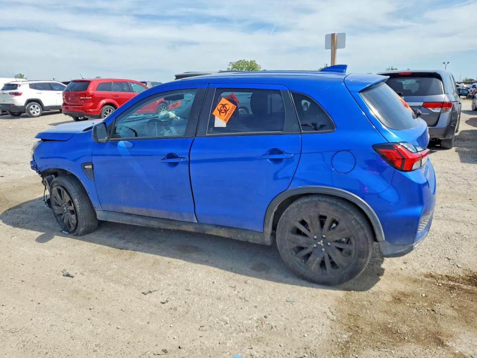 Mitsubishi OUTLANDER 2025 — Copart