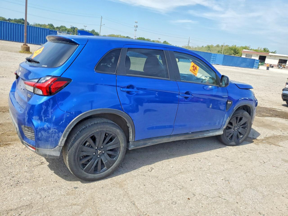 Mitsubishi OUTLANDER 2025 — Copart