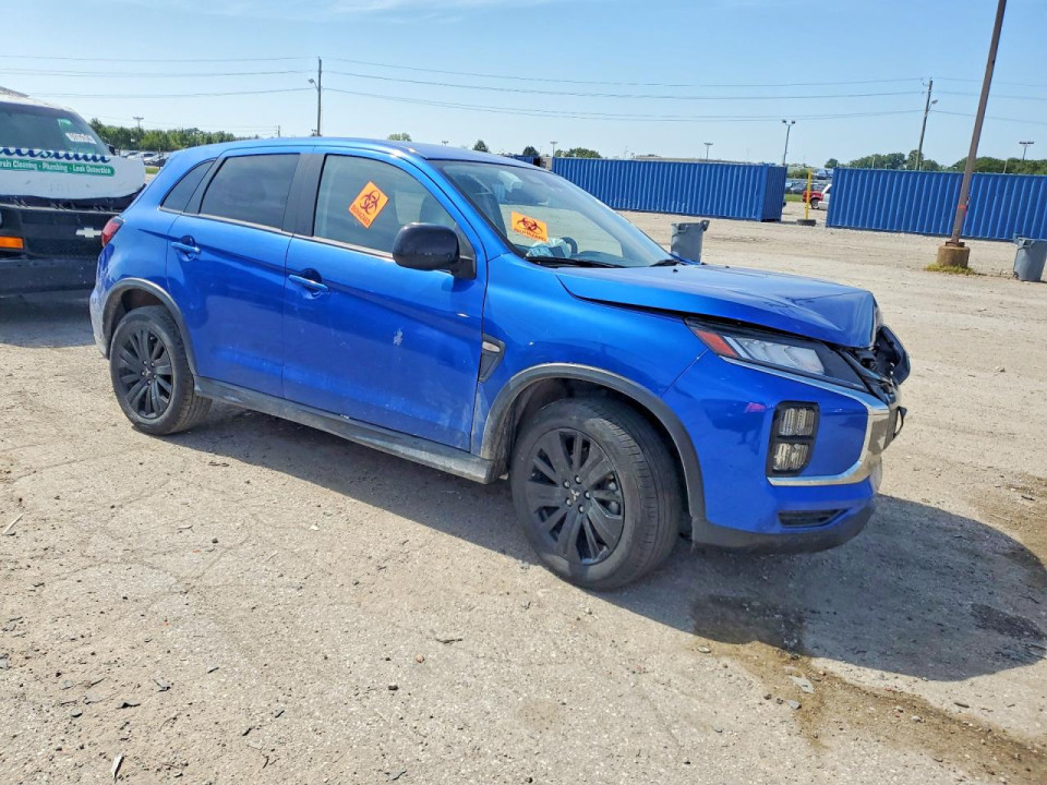 Mitsubishi OUTLANDER 2025 — Copart