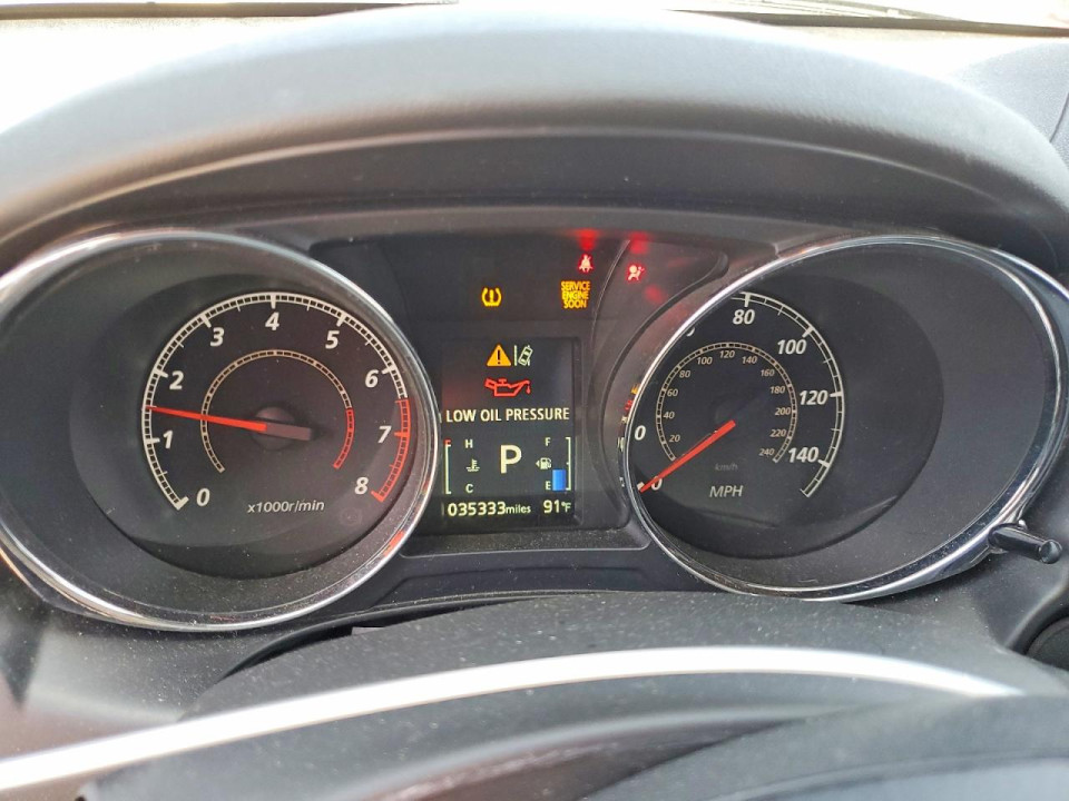 Mitsubishi OUTLANDER 2025 — Copart