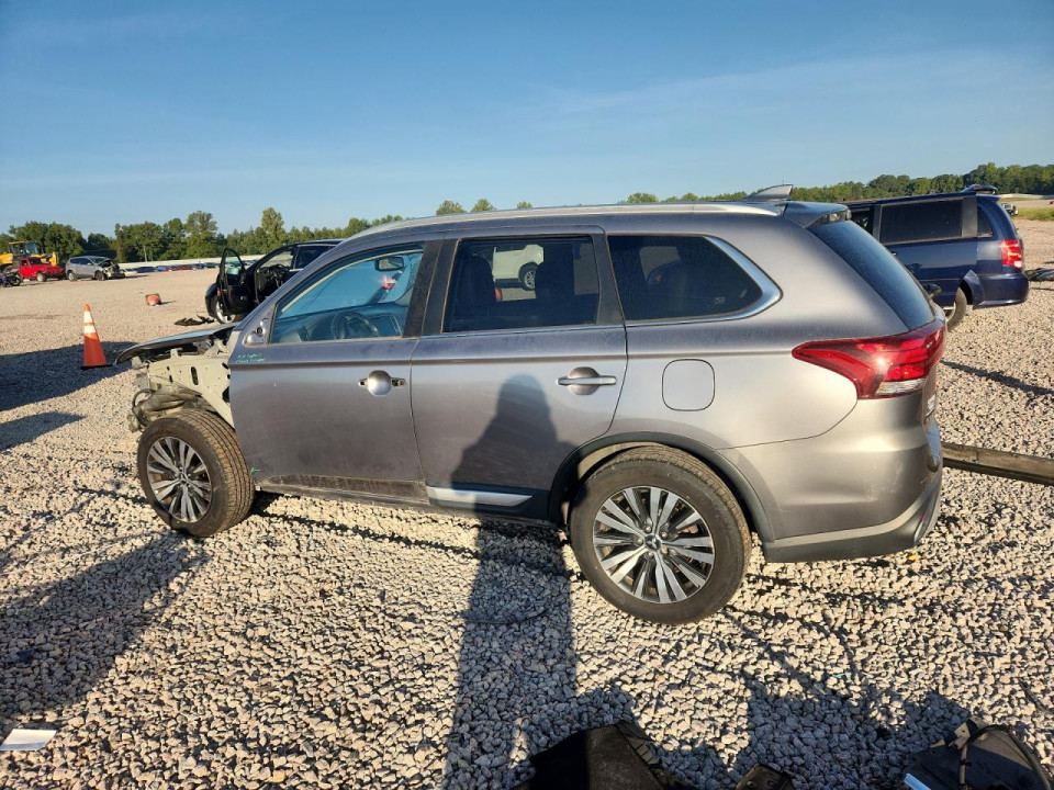 Mitsubishi OUTLANDER 2019 — Copart