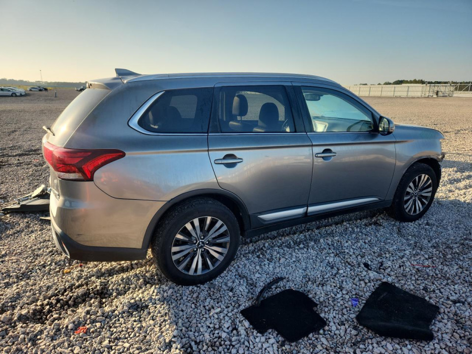 Mitsubishi OUTLANDER 2019 — Copart