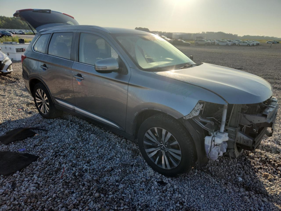 Mitsubishi OUTLANDER 2019 — Copart
