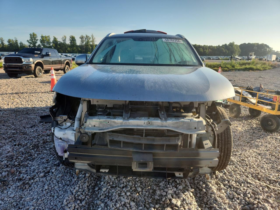 Mitsubishi OUTLANDER 2019 — Copart