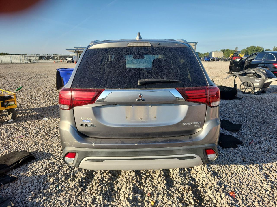 Mitsubishi OUTLANDER 2019 — Copart