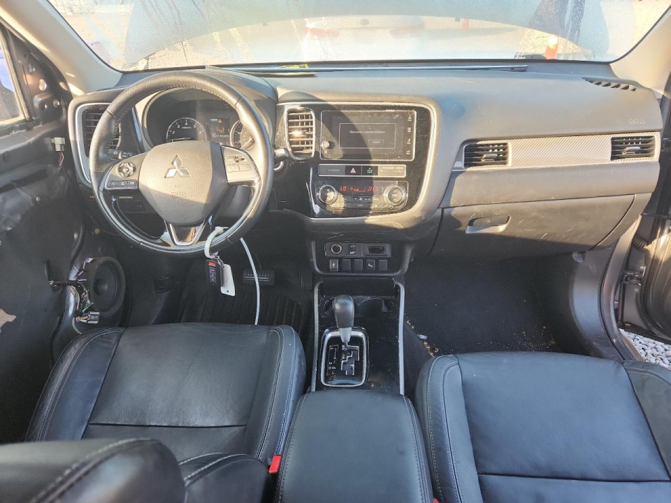 Mitsubishi OUTLANDER 2019 — Copart