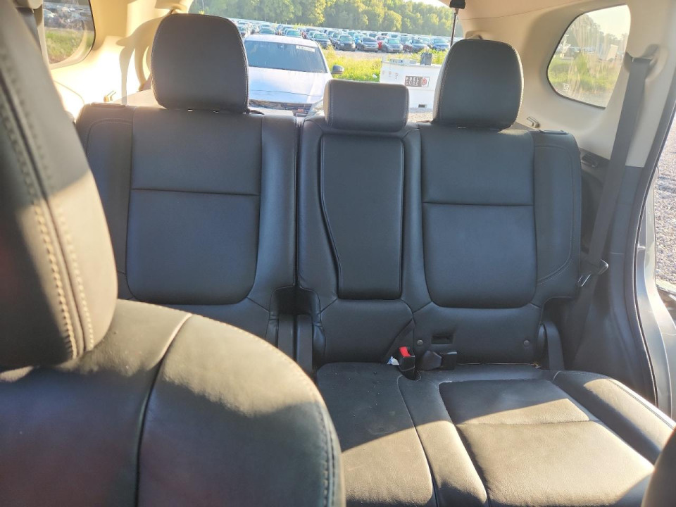Mitsubishi OUTLANDER 2019 — Copart