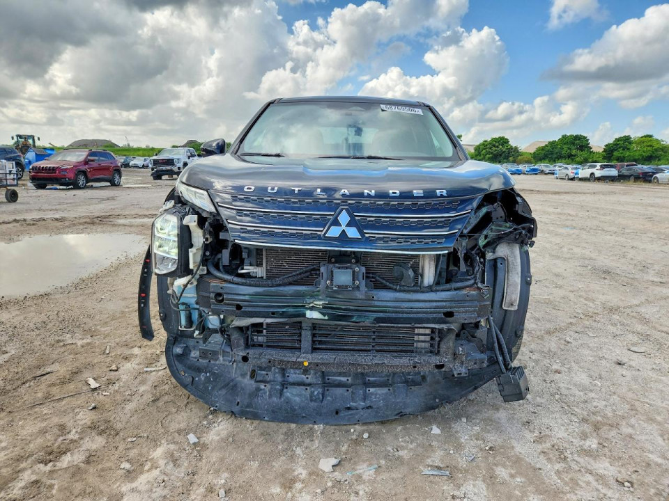Mitsubishi OUTLANDER 2022 — Copart