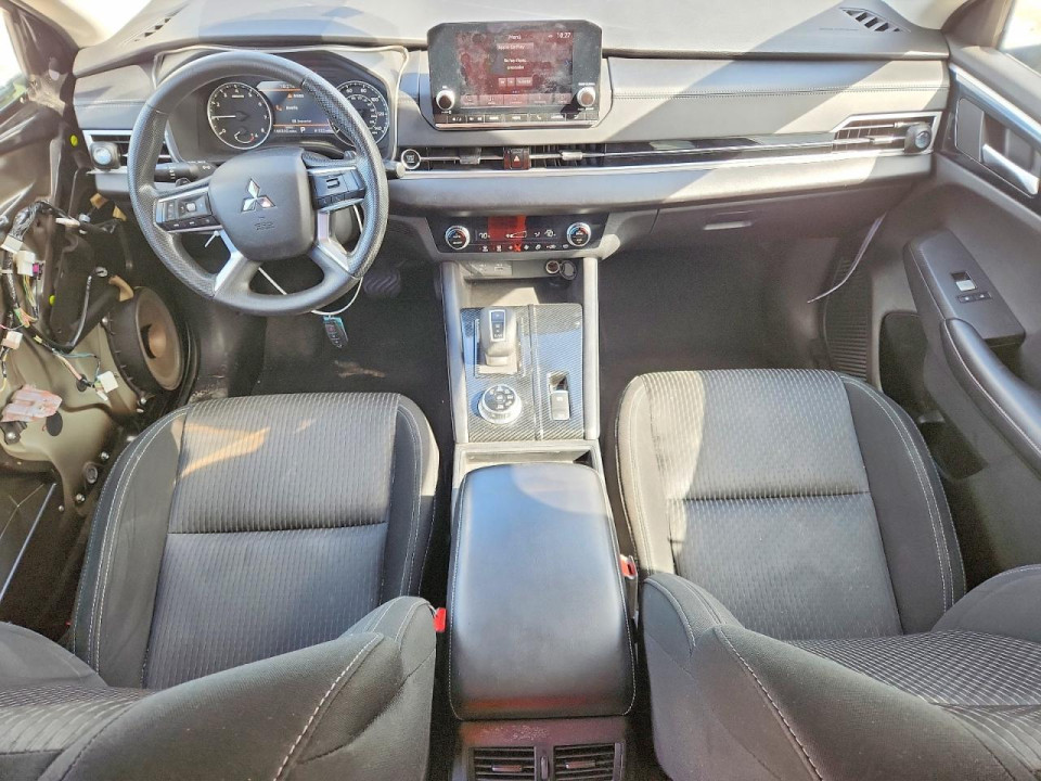 Mitsubishi OUTLANDER 2022 — Copart