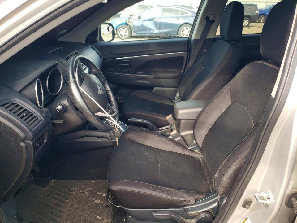 Mitsubishi OUTLANDER 2015 — Copart