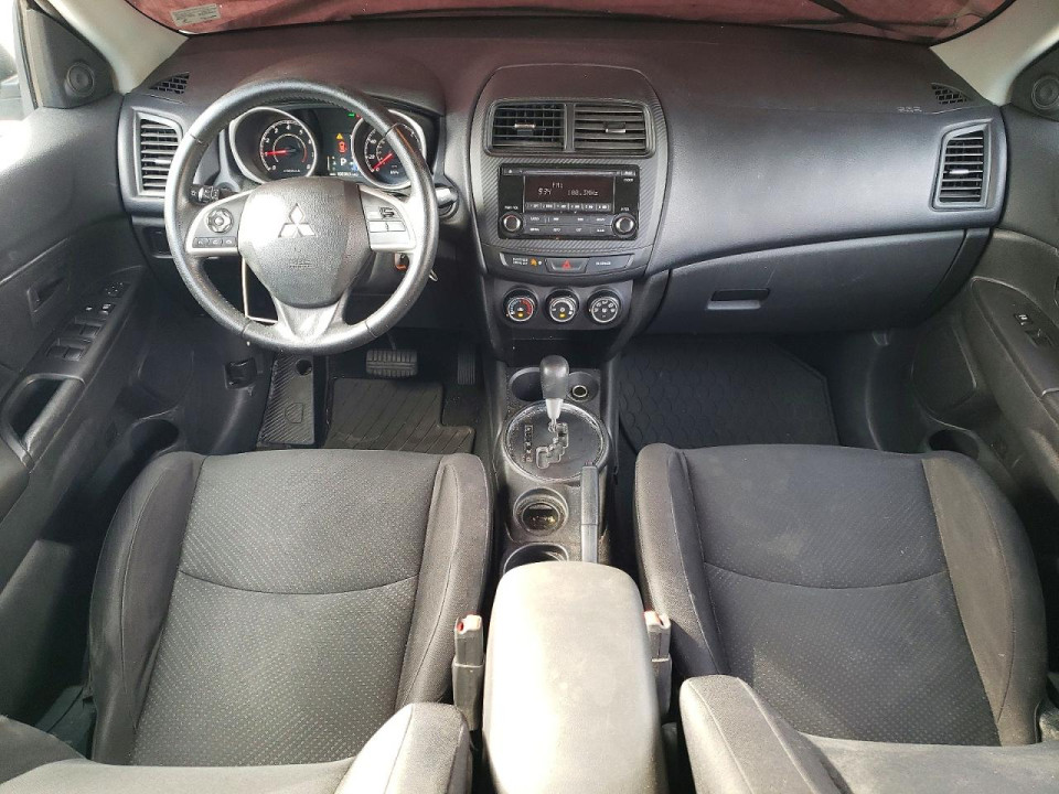 Mitsubishi OUTLANDER 2015 — Copart