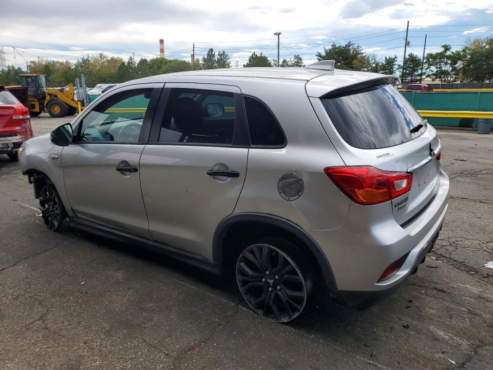 Mitsubishi OUTLANDER 2019 — Copart