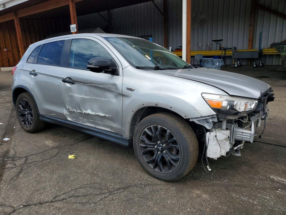 Mitsubishi OUTLANDER 2019 — Copart