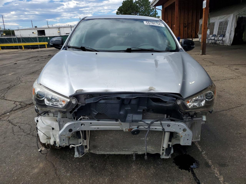 Mitsubishi OUTLANDER 2019 — Copart