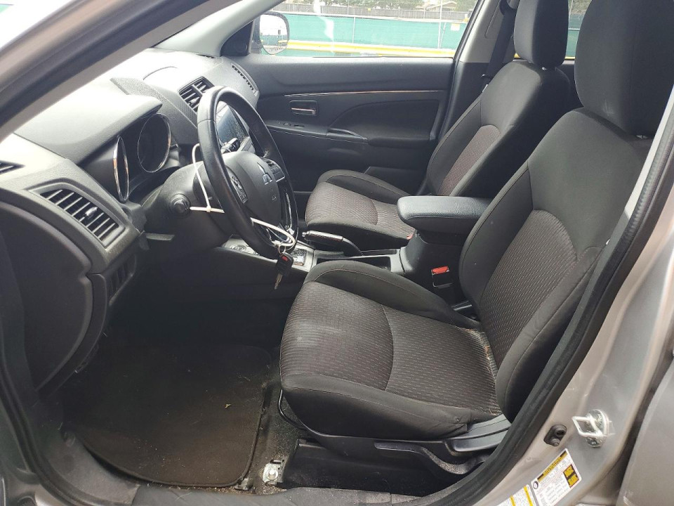 Mitsubishi OUTLANDER 2019 — Copart