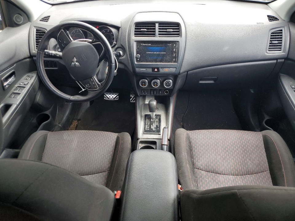 Mitsubishi OUTLANDER 2019 — Copart