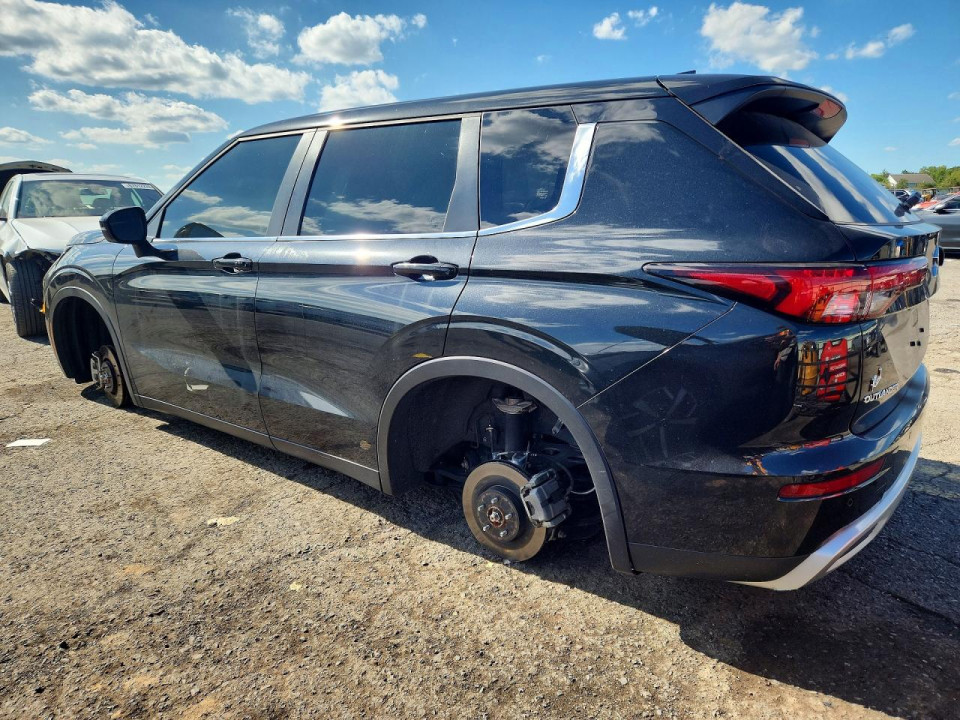 Mitsubishi OUTLANDER 2023 — Copart