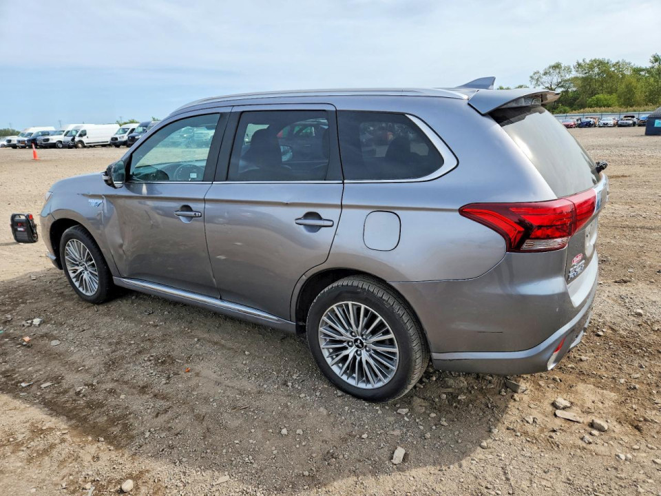 Mitsubishi OUTLANDER 2022 — Copart