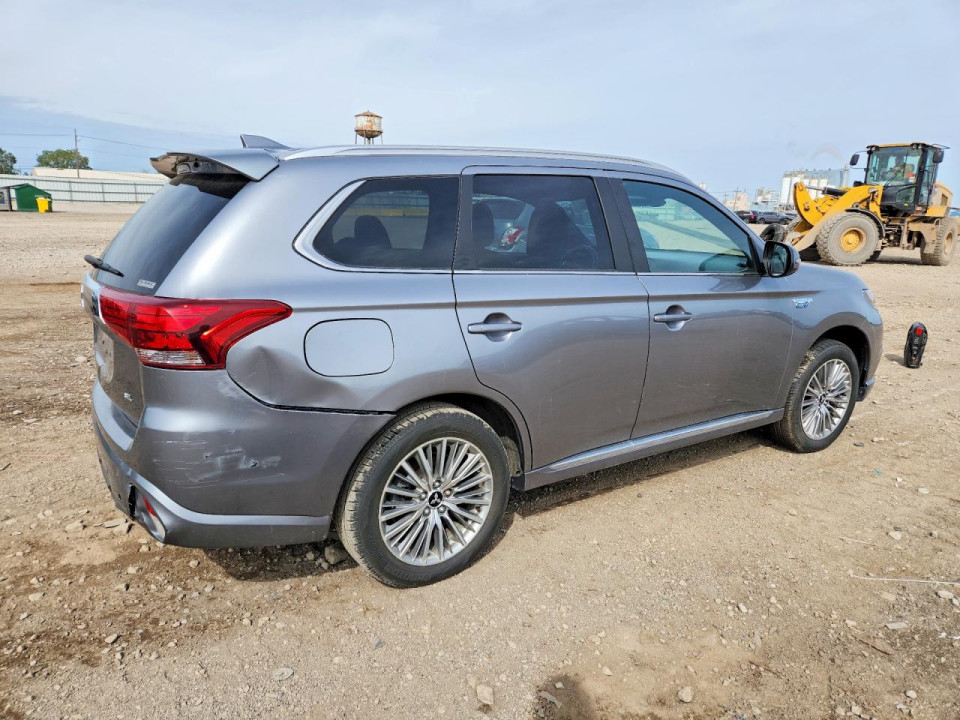 Mitsubishi OUTLANDER 2022 — Copart