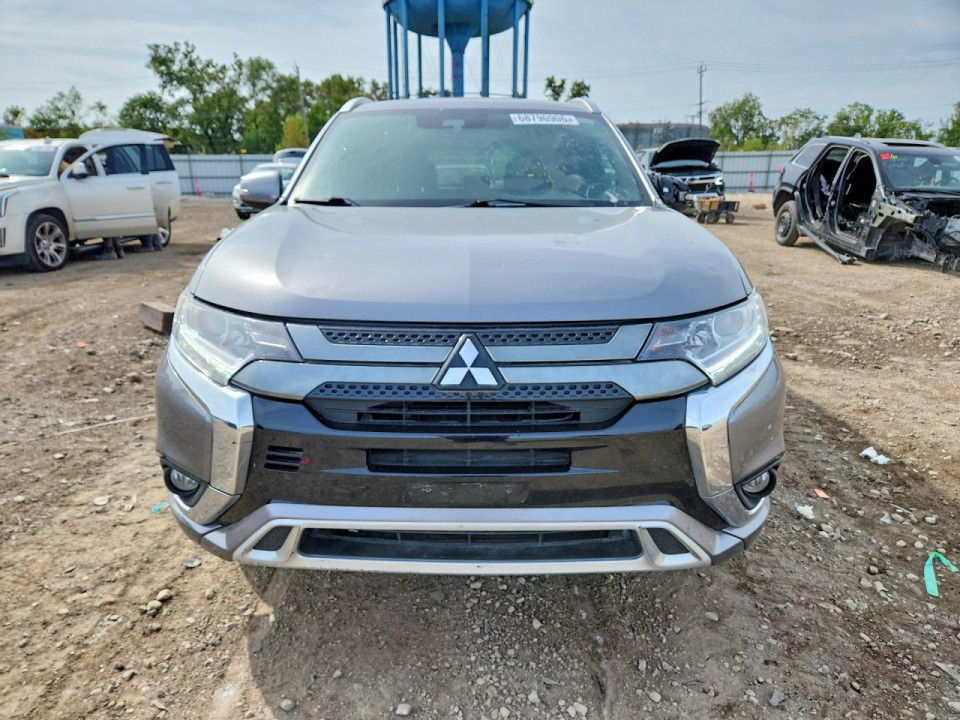 Mitsubishi OUTLANDER 2022 — Copart