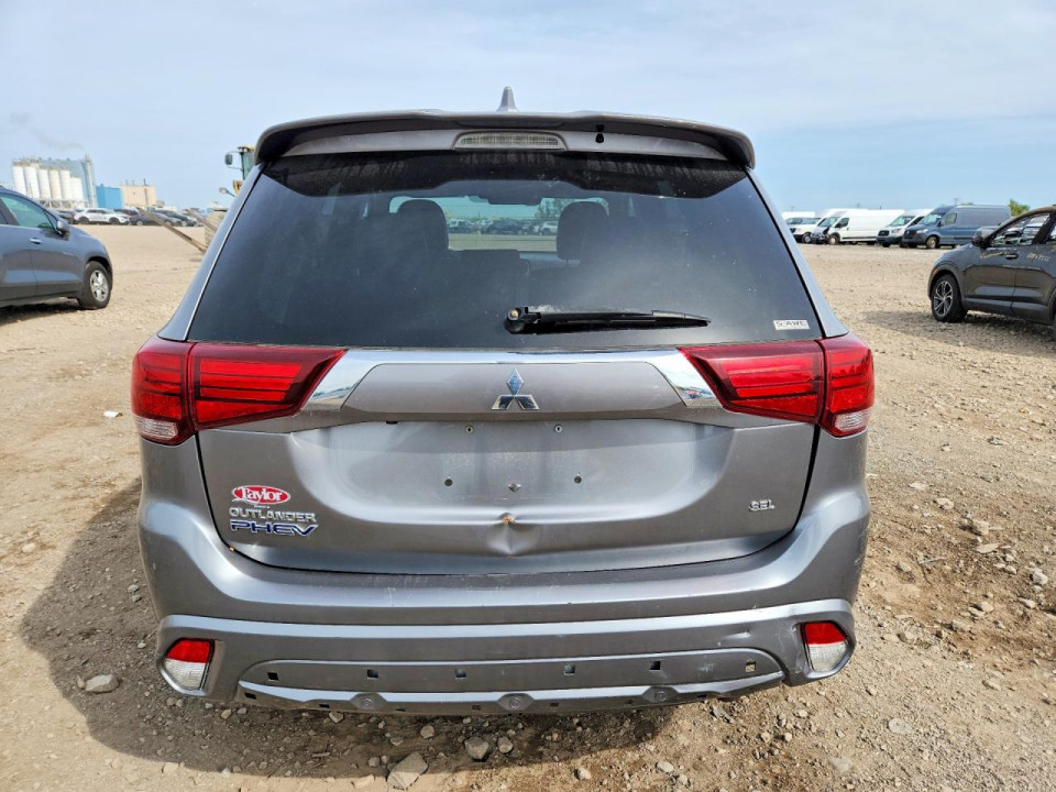 Mitsubishi OUTLANDER 2022 — Copart