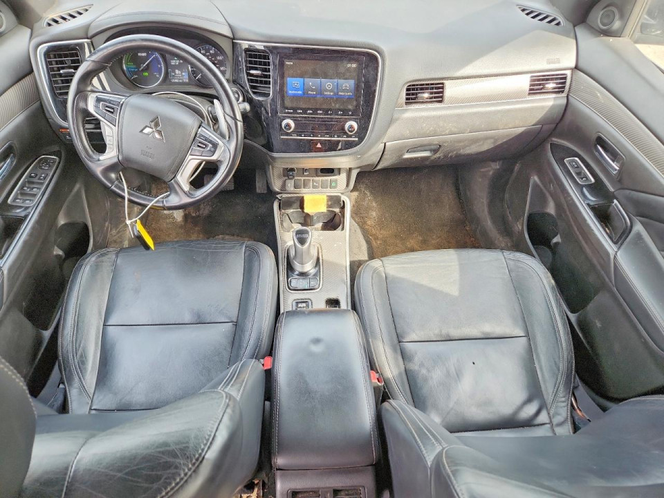 Mitsubishi OUTLANDER 2022 — Copart