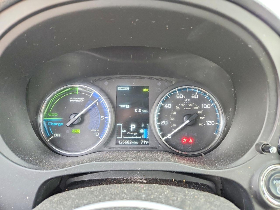 Mitsubishi OUTLANDER 2022 — Copart