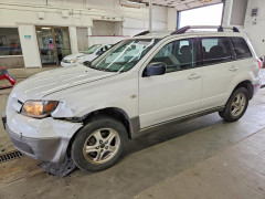 Mitsubishi OUTLANDER 2003 — Copart