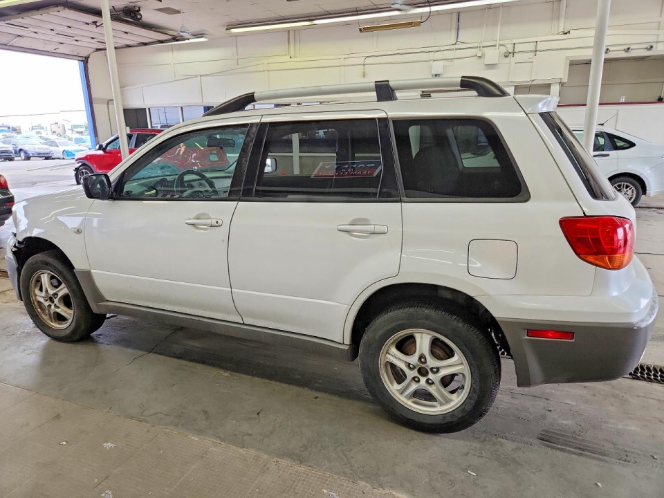 Mitsubishi OUTLANDER 2003 — Copart