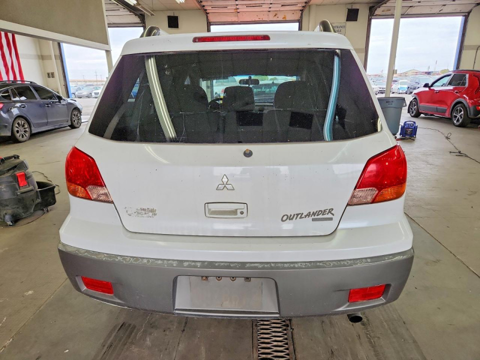 Mitsubishi OUTLANDER 2003 — Copart