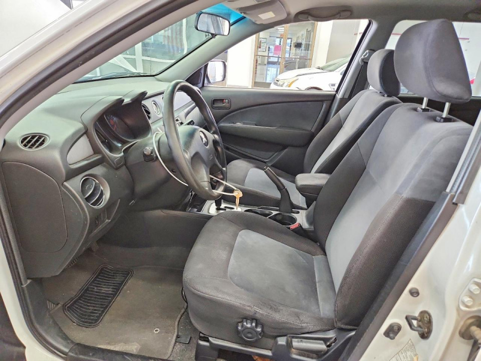 Mitsubishi OUTLANDER 2003 — Copart
