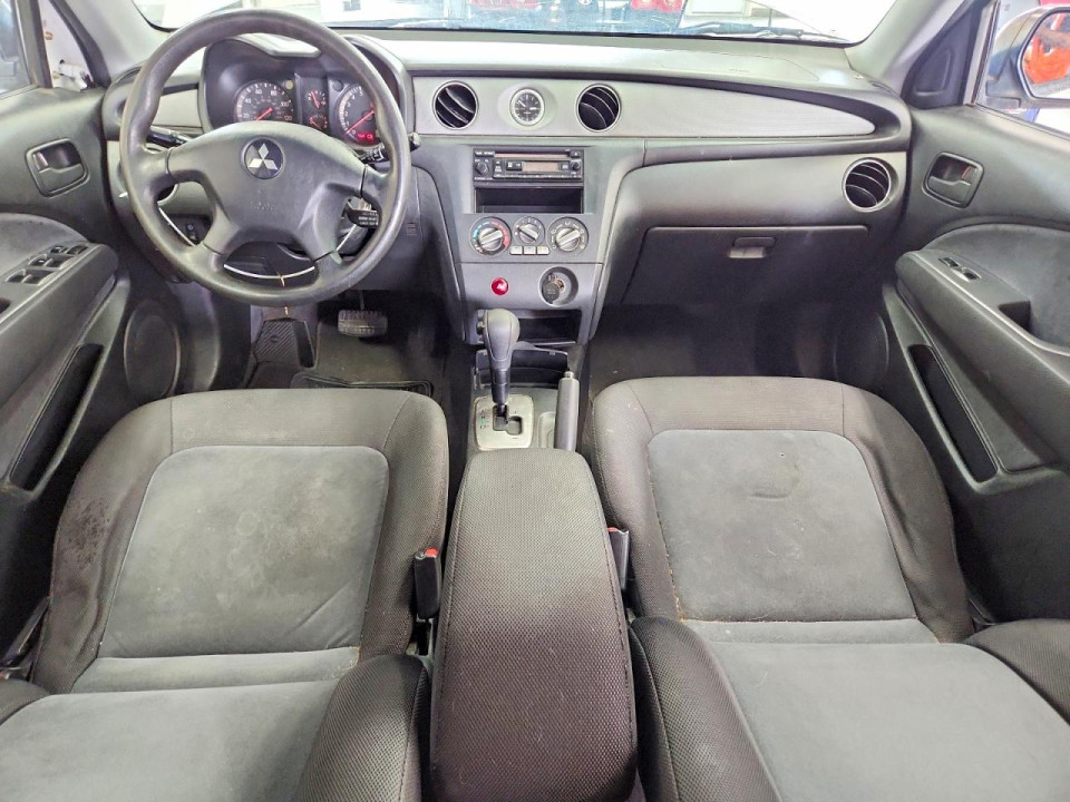 Mitsubishi OUTLANDER 2003 — Copart