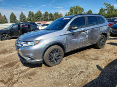 Mitsubishi OUTLANDER 2018 — Copart