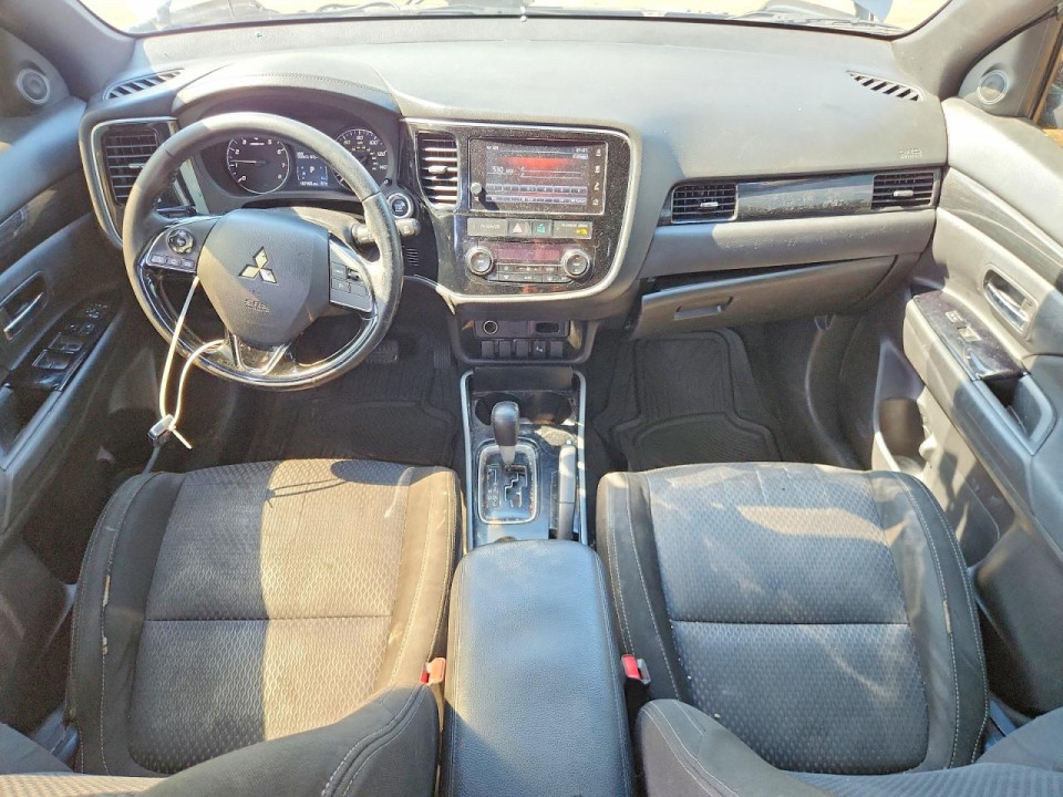 Mitsubishi OUTLANDER 2018 — Copart