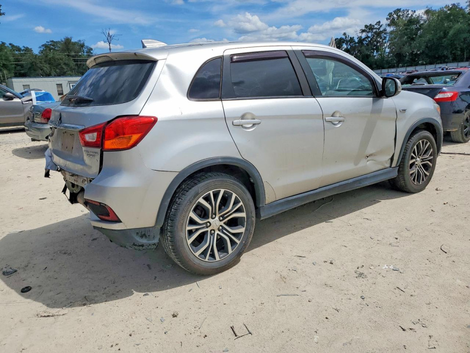 Mitsubishi OUTLANDER 2019 — Copart