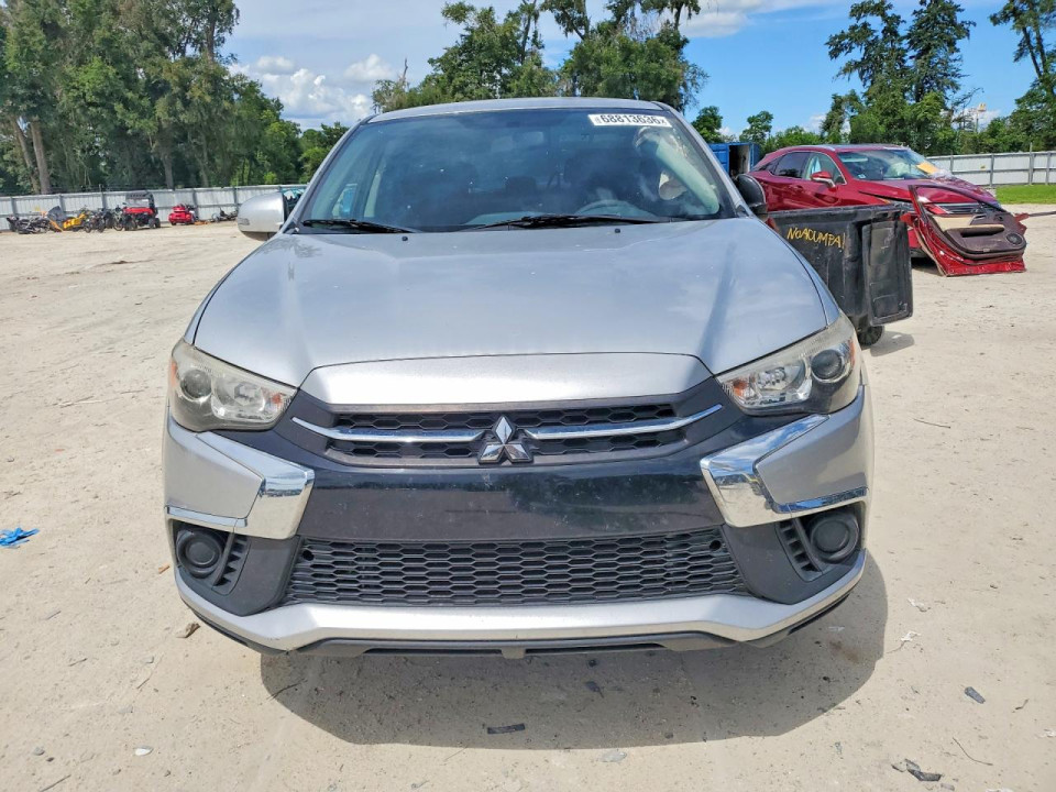 Mitsubishi OUTLANDER 2019 — Copart