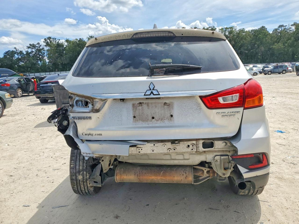 Mitsubishi OUTLANDER 2019 — Copart