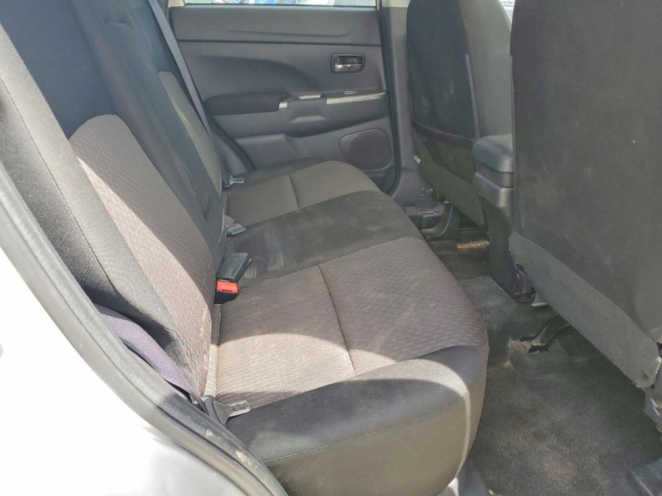 Mitsubishi OUTLANDER 2019 — Copart