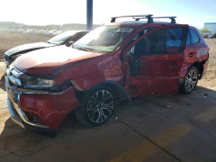 Mitsubishi OUTLANDER 2018 — Copart