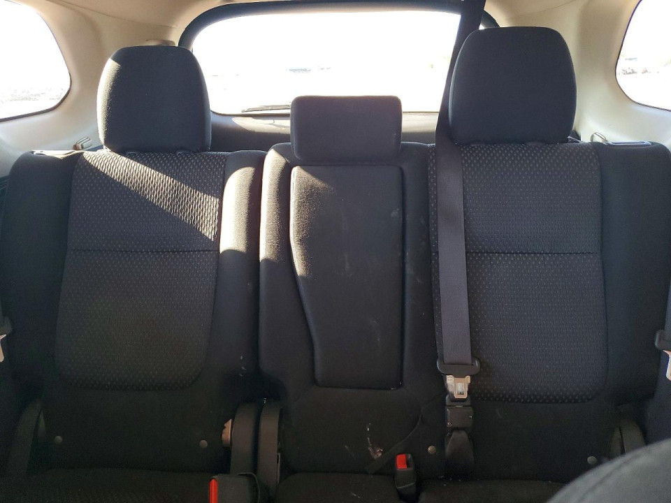 Mitsubishi OUTLANDER 2018 — Copart