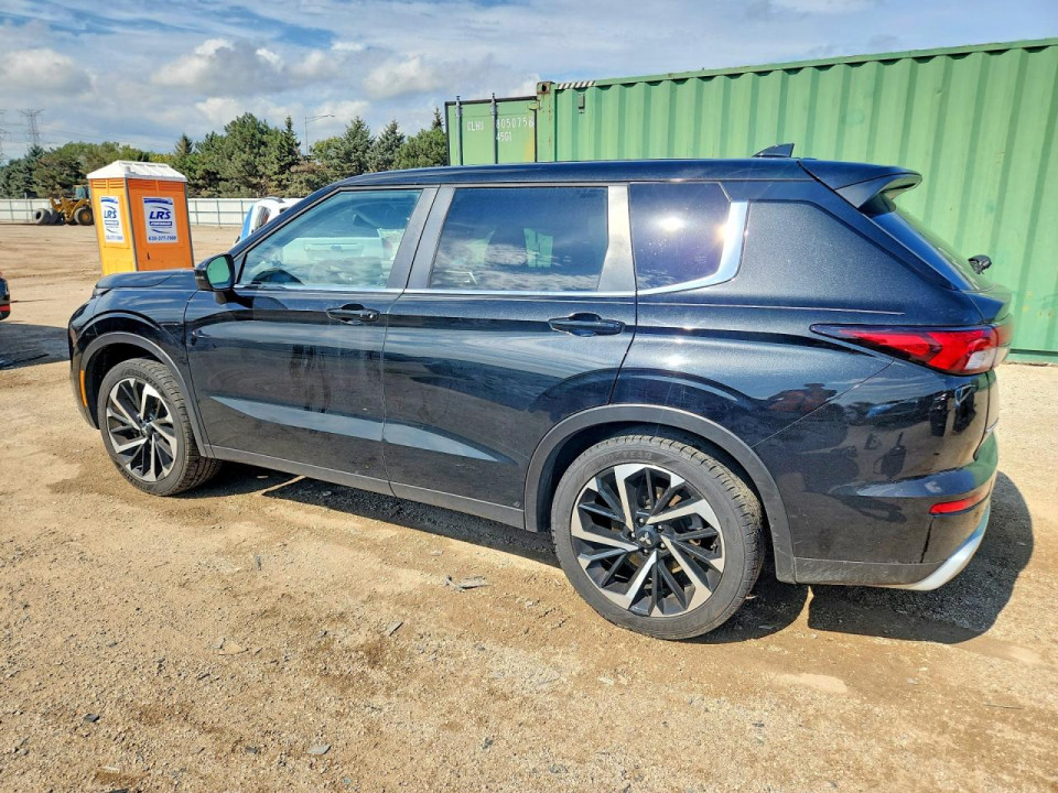 Mitsubishi OUTLANDER 2022 — Copart