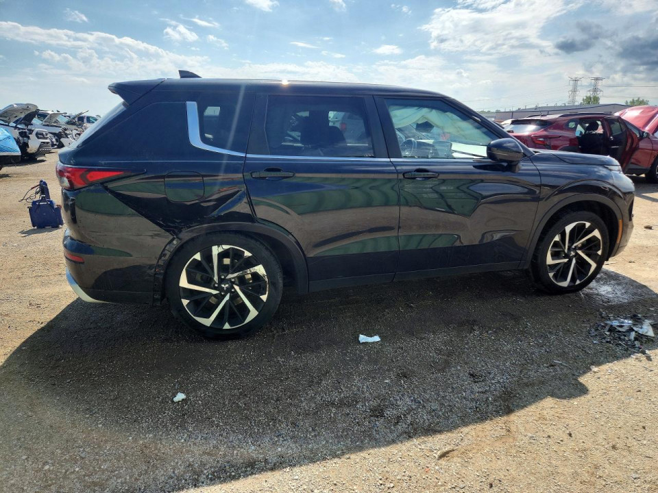 Mitsubishi OUTLANDER 2022 — Copart