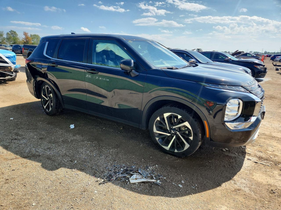 Mitsubishi OUTLANDER 2022 — Copart