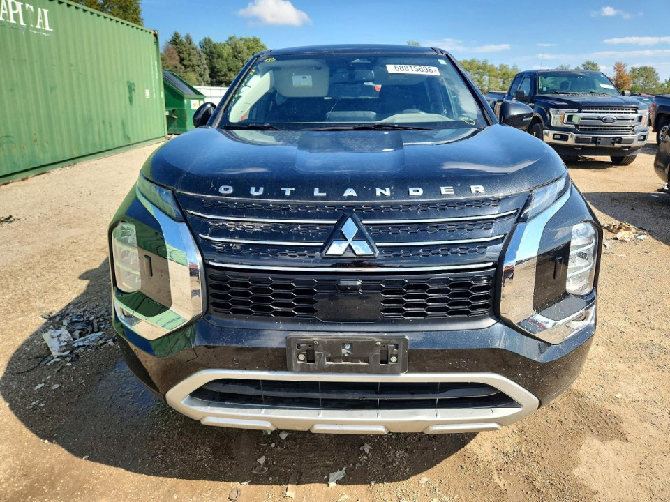 Mitsubishi OUTLANDER 2022 — Copart