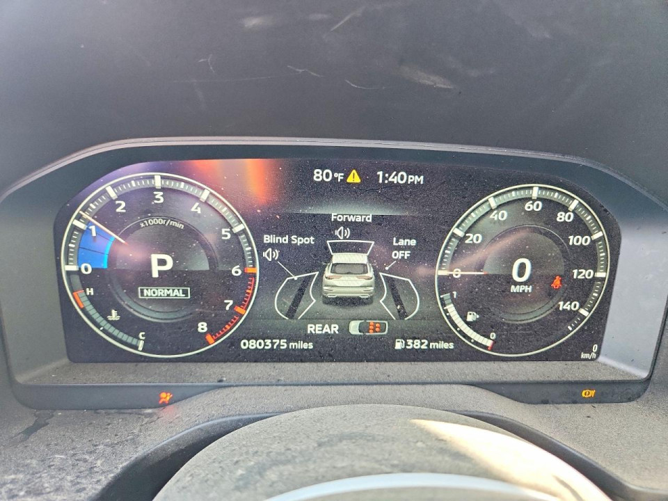 Mitsubishi OUTLANDER 2022 — Copart