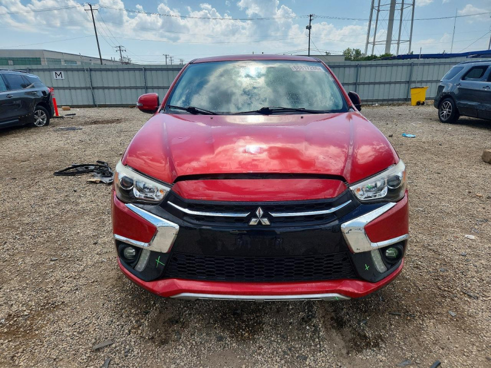 Mitsubishi OUTLANDER 2019 — Copart