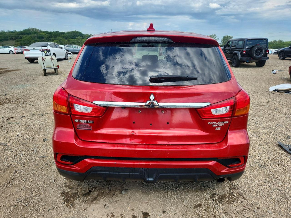 Mitsubishi OUTLANDER 2019 — Copart