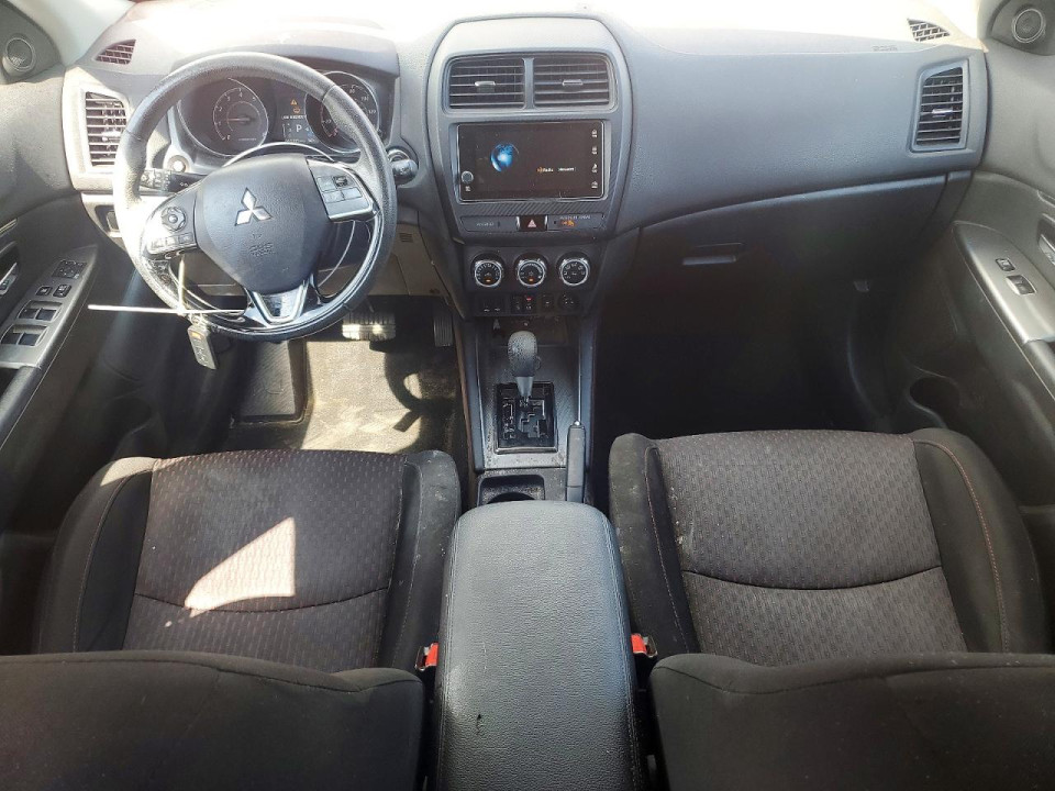 Mitsubishi OUTLANDER 2019 — Copart
