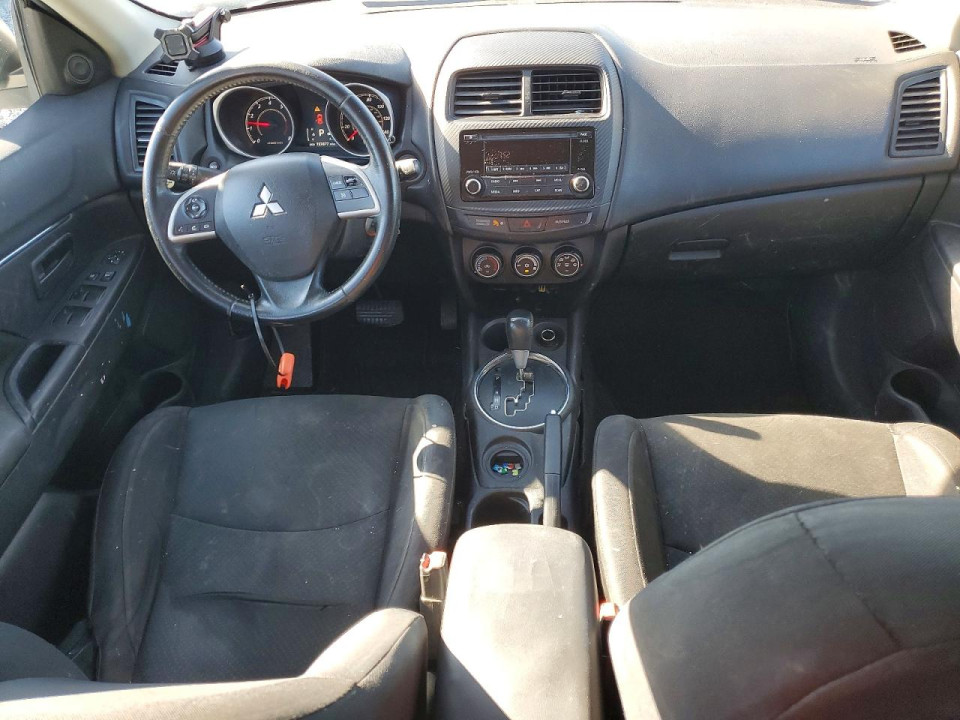 Mitsubishi OUTLANDER 2015 — Copart